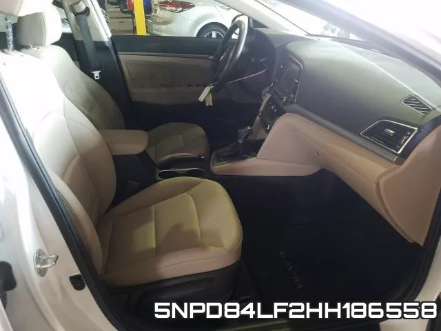 5NPD84LF2HH186558 фото 6
