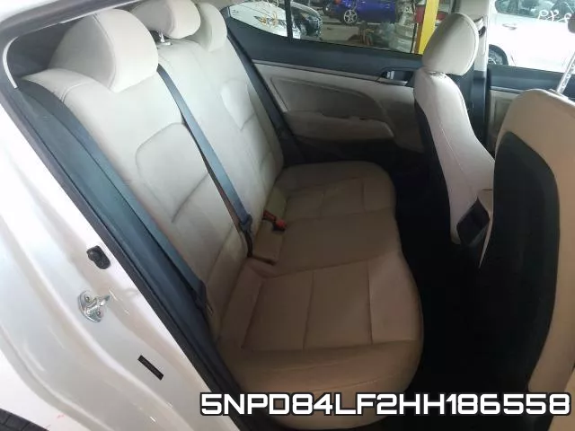 5NPD84LF2HH186558 фото 7