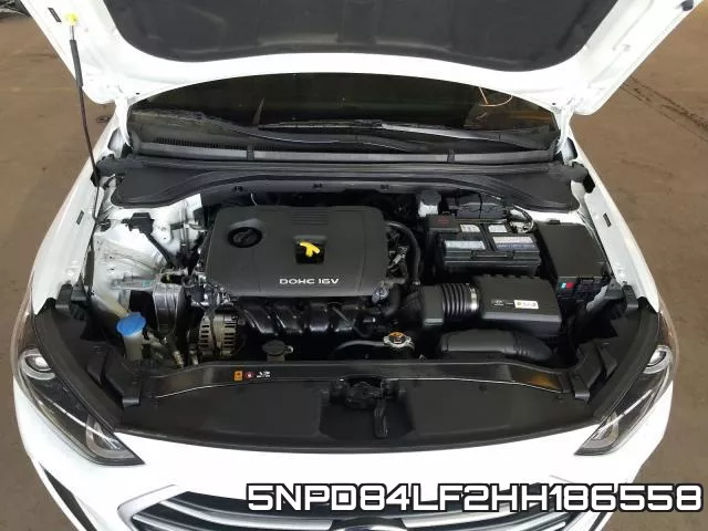 5NPD84LF2HH186558 фото 8