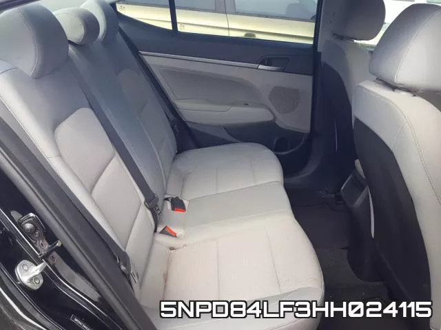 5NPD84LF3HH024115 фото 7