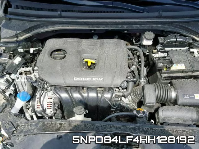 5NPD84LF4HH128192 фото 6