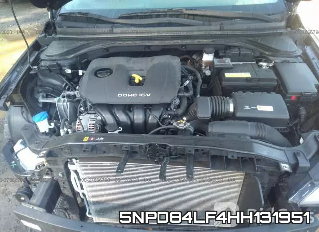 5NPD84LF4HH131951 фото 2