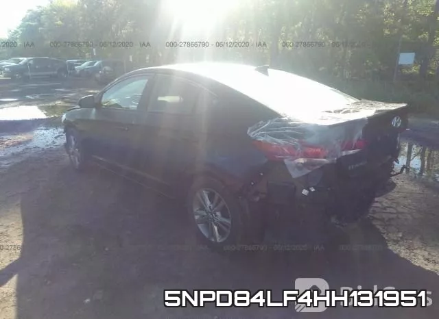 5NPD84LF4HH131951 фото 4