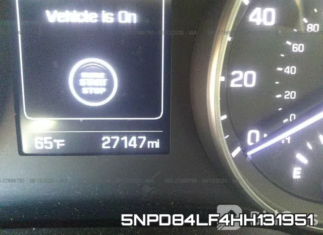 5NPD84LF4HH131951 фото 8