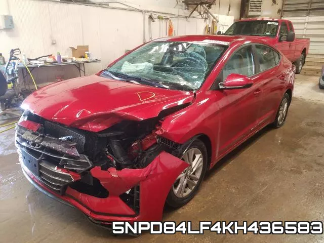 5NPD84LF4KH436583 фото 3