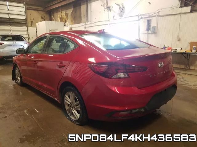 5NPD84LF4KH436583 фото 4