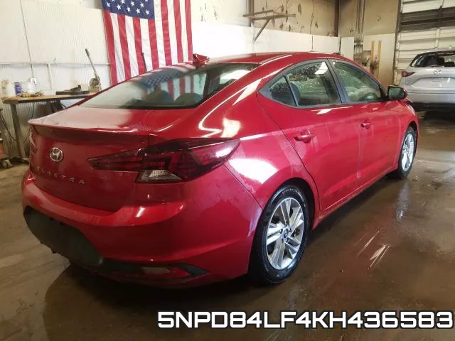 5NPD84LF4KH436583 фото 5