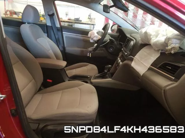 5NPD84LF4KH436583 фото 6