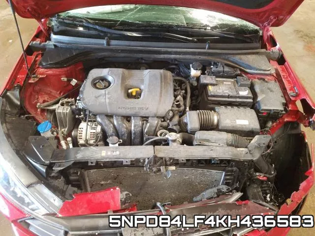 5NPD84LF4KH436583 фото 8