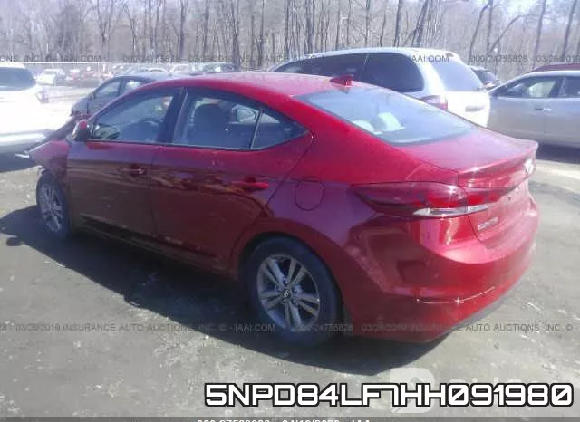 5NPD84LF7HH091980 фото 4