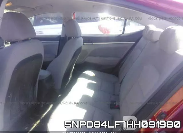 5NPD84LF7HH091980 фото 9