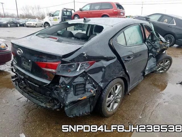 5NPD84LF8JH238538 фото 5