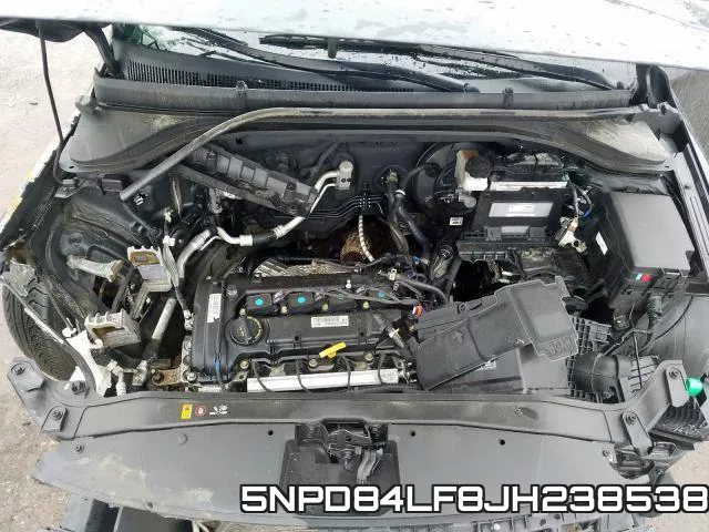 5NPD84LF8JH238538 фото 8