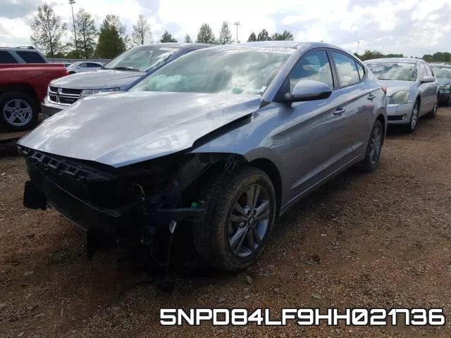 5NPD84LF9HH021736 фото 3