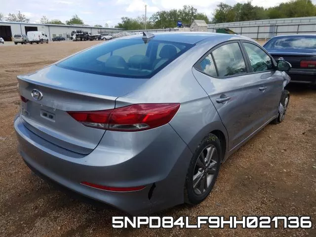 5NPD84LF9HH021736 фото 5