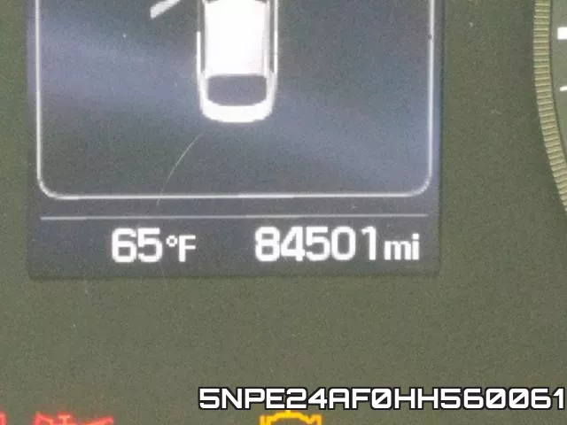 5NPE24AF0HH560061 фото 9