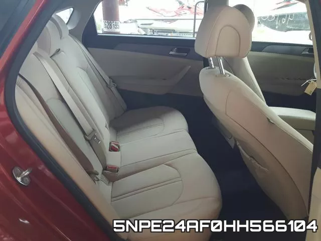 5NPE24AF0HH566104 фото 7