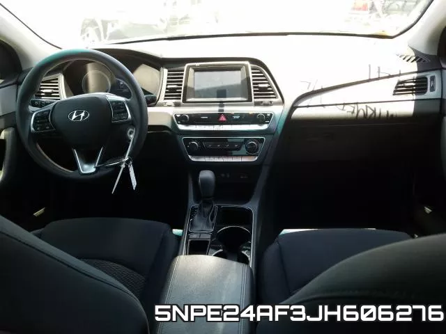 5NPE24AF3JH606276 фото 10
