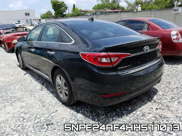 5NPE24AF4HH577073 фото 4