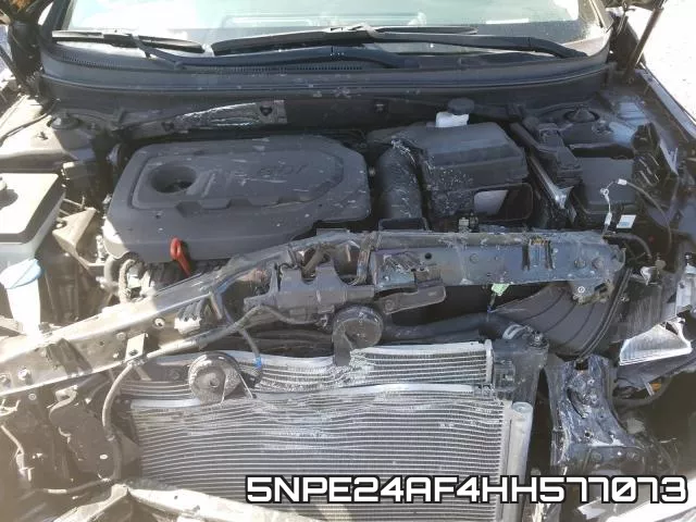 5NPE24AF4HH577073 фото 8