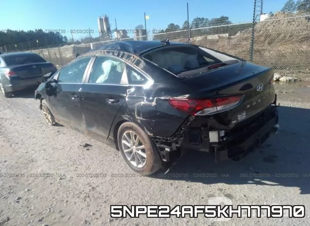 5NPE24AF5KH777970 фото 4