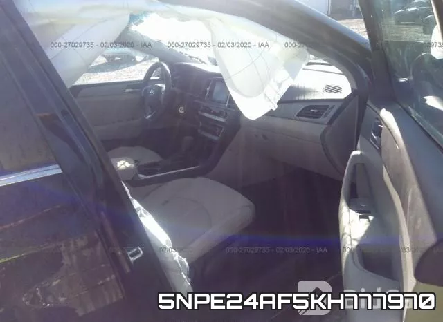 5NPE24AF5KH777970 фото 6