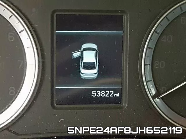 5NPE24AF8JH652119 фото 9
