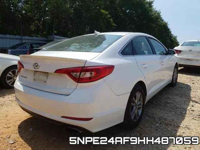 5NPE24AF9HH487059 фото 5