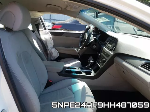 5NPE24AF9HH487059 фото 6