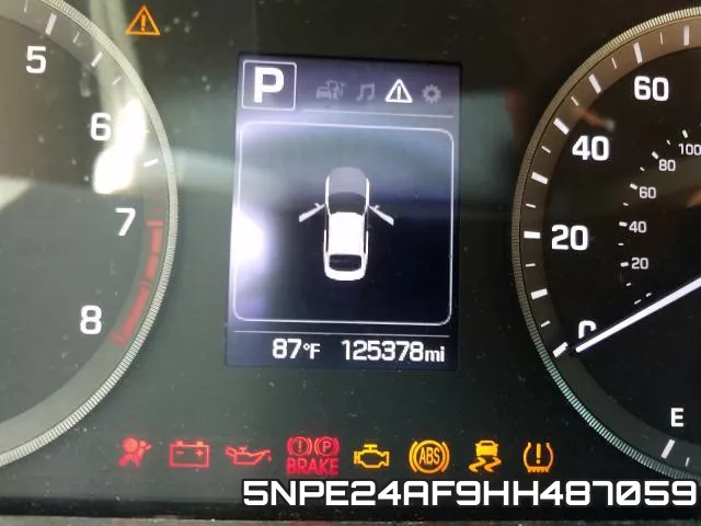 5NPE24AF9HH487059 фото 9