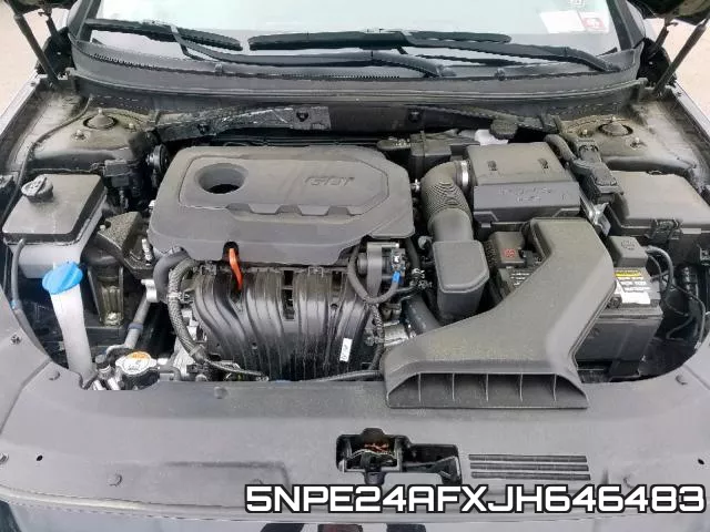 5NPE24AFXJH646483 фото 8