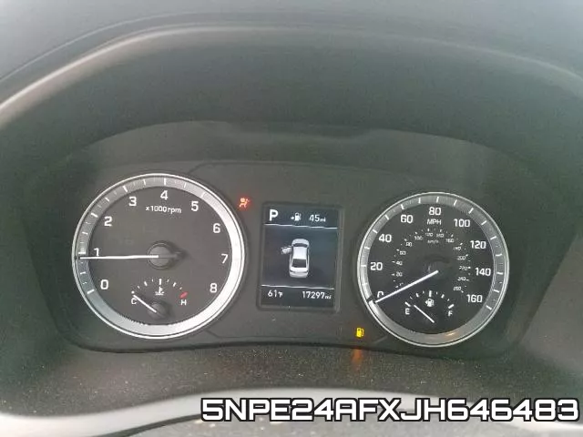 5NPE24AFXJH646483 фото 9