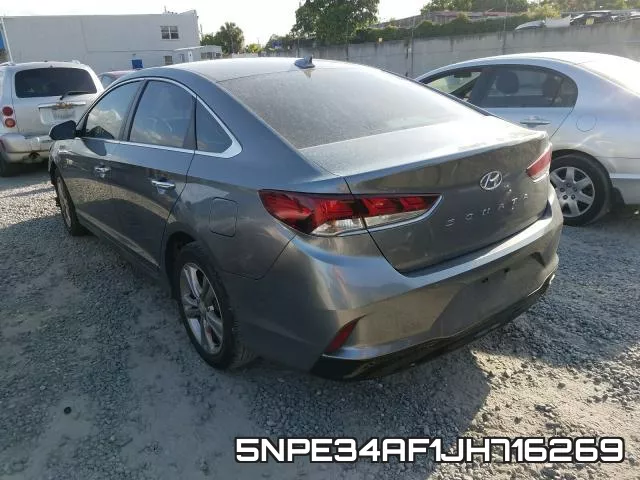5NPE34AF1JH716269 фото 4