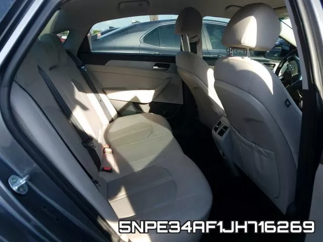 5NPE34AF1JH716269 фото 7