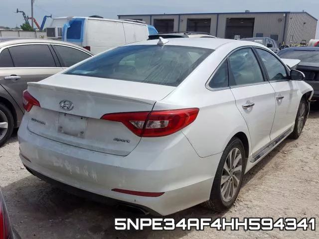 5NPE34AF4HH594341 фото 4