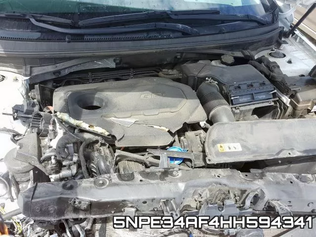 5NPE34AF4HH594341 фото 7
