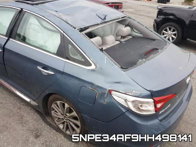 5NPE34AF9HH498141 фото 2