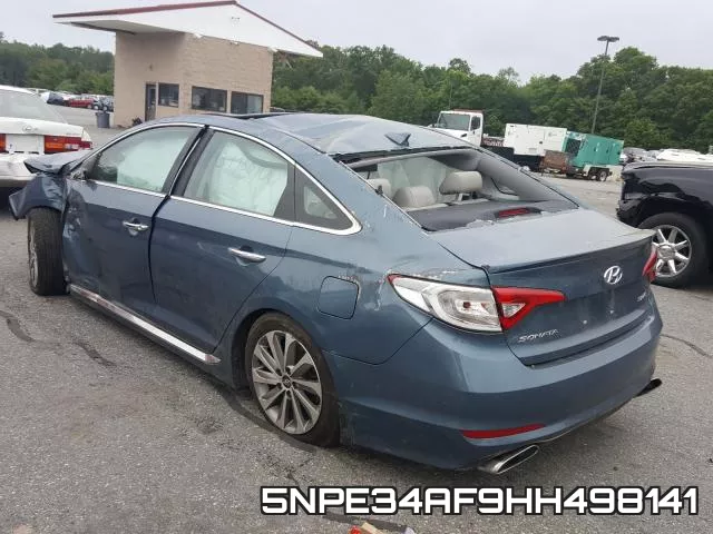 5NPE34AF9HH498141 фото 4