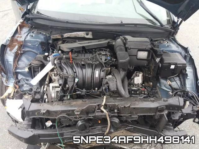 5NPE34AF9HH498141 фото 8
