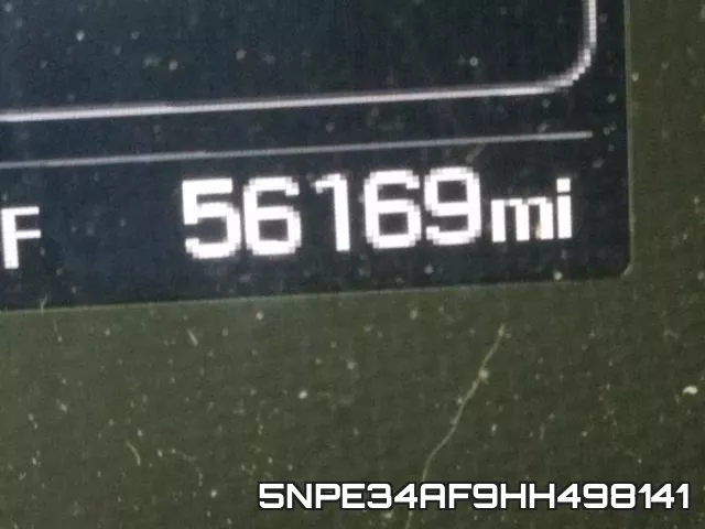 5NPE34AF9HH498141 фото 9
