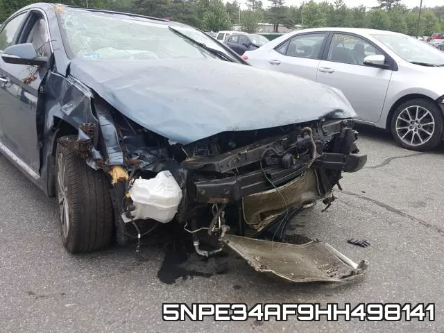 5NPE34AF9HH498141 фото 10