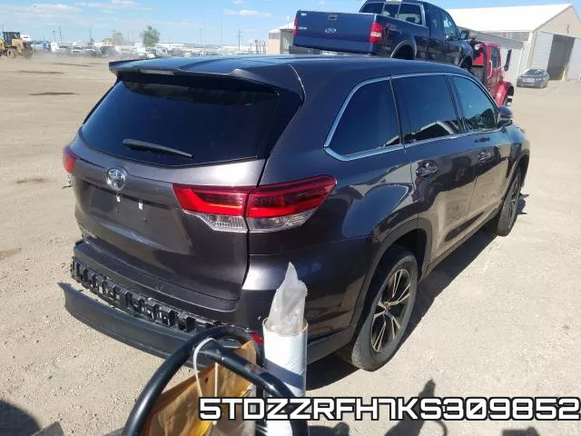 5TDZZRFH7KS309852 фото 5
