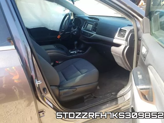 5TDZZRFH7KS309852 фото 6