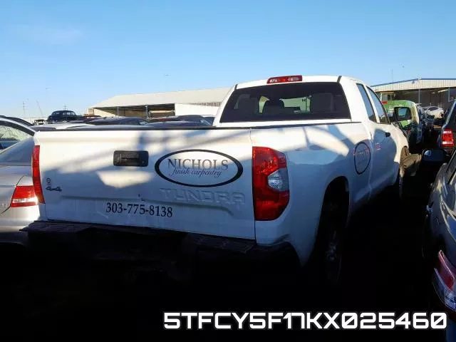 5TFCY5F17KX025460 фото 5