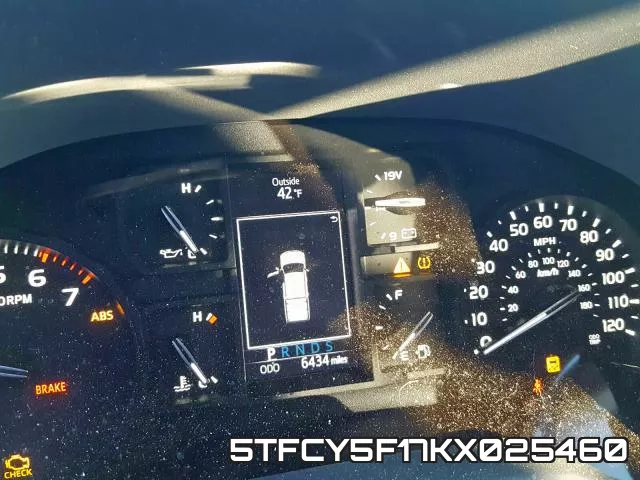 5TFCY5F17KX025460 фото 9