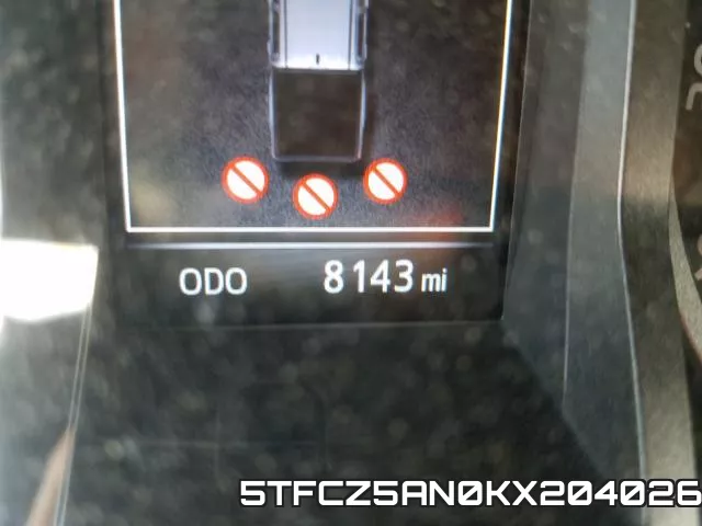 5TFCZ5AN0KX204026 фото 9
