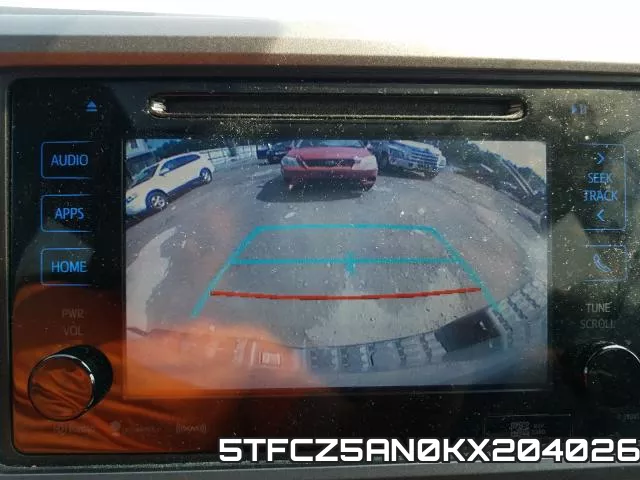 5TFCZ5AN0KX204026 фото 10
