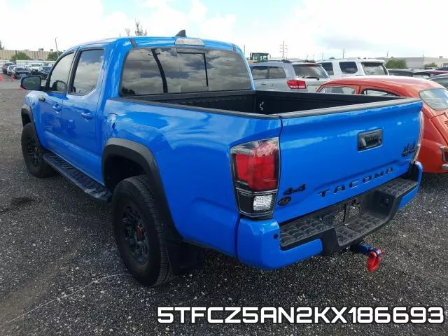 5TFCZ5AN2KX186693 фото 4