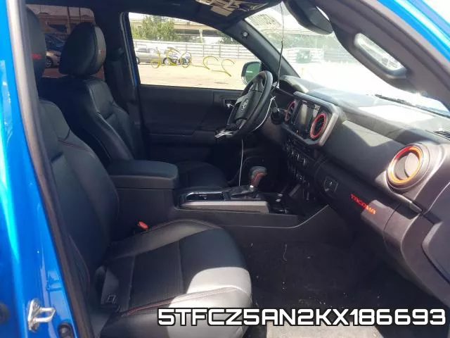 5TFCZ5AN2KX186693 фото 6