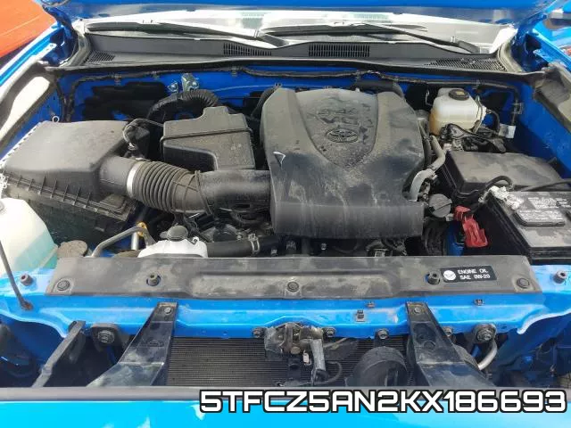 5TFCZ5AN2KX186693 фото 8